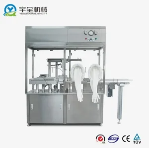 Pharmaceutical Grade Fully Automatic Denesting &amp; Feeding System for Glass Prefilled Syringes (PFS)