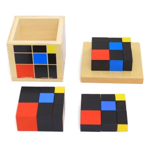 Educational Kids Montessori Early Learning Algebra