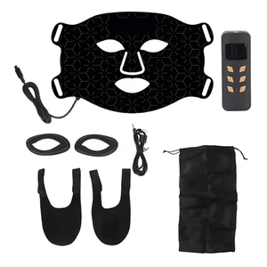 FITKANG LED Light Therapy Mask and Neck Lifting Equiment
