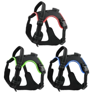 LED Smart Pet Harness