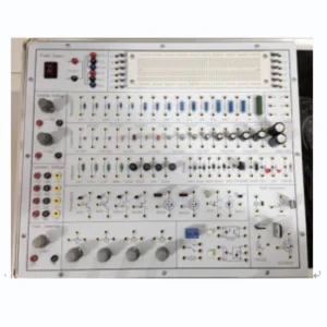 Discrete Component Trainer Basic Electronics Training Kit Vocational Training Device