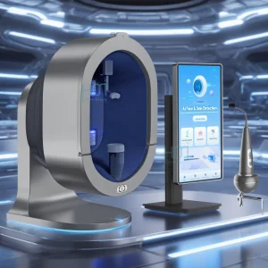 2 in 1 Face Scalp Analyzer