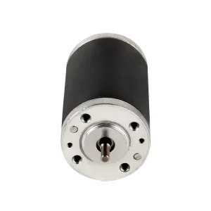 LND L4275 Permanent Magnet 24V Brushed DC Motor