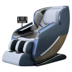 Wholesale 4D SL Track Zero Gravity Chair Massage Full Body Massage Chair