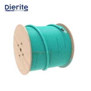 Industrial Hot Sellling Indoor Fiber Optic Cable Loose Tube