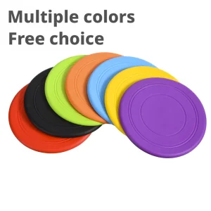 Dog Training Chew Toy Floating & Bite-Resistant EVA Material
