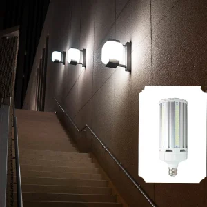 Colshine ETL Listed LED Corn Light Bulb Replace 300W Incandescent Lamp