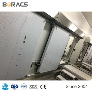 Radio Shuttle Racking