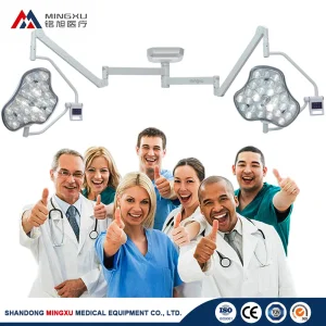 Advanced LED Shadowless Surgical Light for Operating Rooms