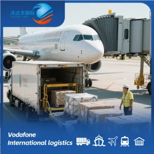 Air Freight UK Sensitive Goods
