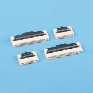 FPC FFC Socket for North Korea Tech Hubs
