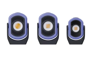 Orange Car Inspection Lamp