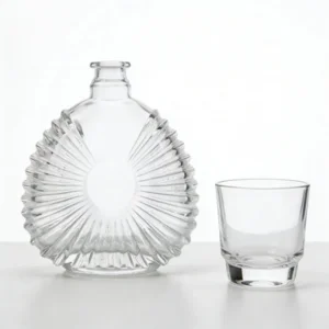 Nuremberg Whiskey Bottle