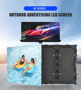 Ultra High-Definition Indoor LED Display for Multi-Purpose Use