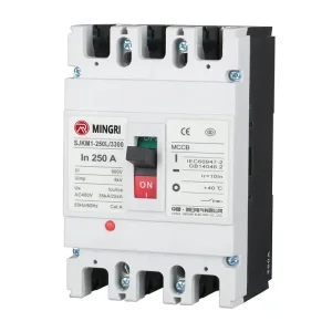 China SJKM1 MCCB for Power Systems