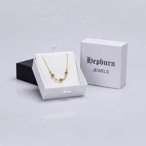 Jewelry Gift Box with Logo