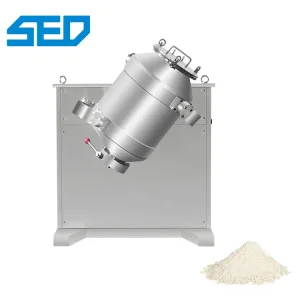 Automatic Multi Directional Powder Mixer Machine