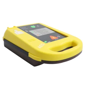 First Aid Automatic External Defibrillator Portable Aed for Public Places