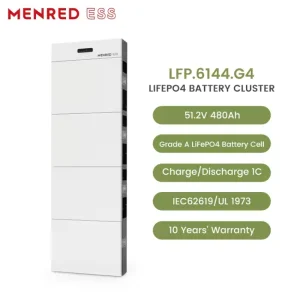 G-Series Solar Battery