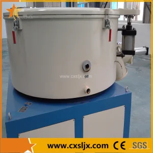 PVC Cooling Mixing System for Plastic Production