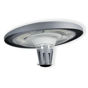 Yaye Hottest Sell Aluminum 1200W/800W UFO LED Street Garden Road Light with 3 Years Warranty/ Time/Lighting Control Model/ Remote Controller/1000PCS Stock