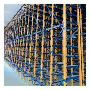 Asrs As/rs Systems Automatic Storage Retrieval System