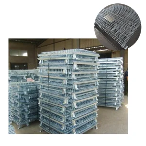 Warehouse Mesh Roll Racking