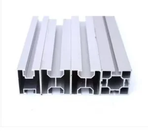 Easy Install Modular Aluminum PV Rail Quick Connect Solar Mounting Rail For Residential And Commercial Project