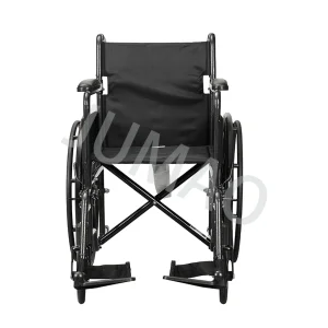 Bariatric Economy Wheelchair with 300lb Capacity and Manual Control