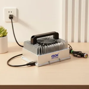 3300W Smart Charger IP67 Waterproof Charger for Marine and RV Battery Charging