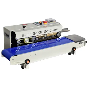 Automatic Continuous Band Sealer
