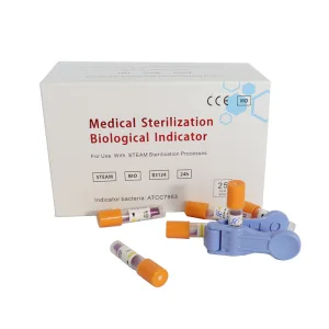 Autoclave Biological Reader