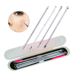 Facial Cleansing Blackhead Removal Tool Set