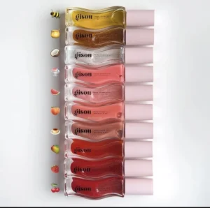 Honey Infused Lip Oil