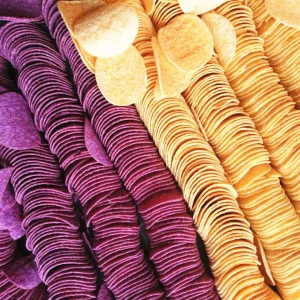 Wholesale High Quality Orion Potato Chips Exotic Snacks 70g 180g Multi-flavored Potato Chips