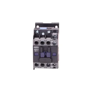 Andeli Electrical Contactor 3 Poles AC Type ADC3-18 AC Telemecanique Magetic Contactor