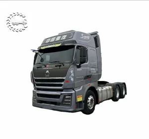 Affordable HOWO 6X4 Used Tractor Truck for Global Buyers