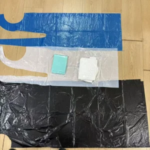 Disposable Haircut Apron