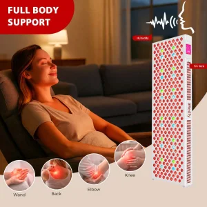 Advanced Series Advanced Series Multi Colors Pdt Machine Infrared Lamp For Medical Led Bar Red Light Therapy Panel