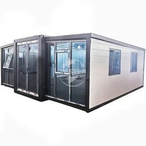 Casa Contenedor Móvil Modular Prefabricada