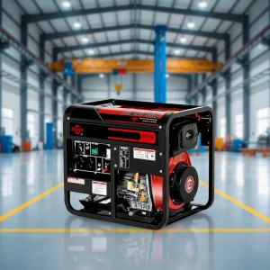 3kw Inverter Gasoline Generator 220v 60hz