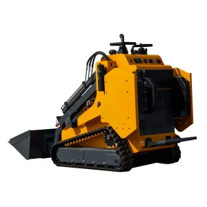 Mini Cargador de Orugas