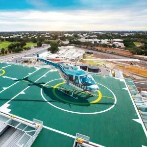 Wholesale All-Aluminum Helicopter Landing Pads