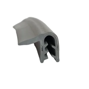 Automotive Rubber Seal Car Door Weatherstrip Sound Deadener Noise Insulation Waterproof Dustproof Windproof Weathertight Sealing Strip for All Vehicle