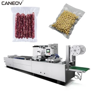 Bakery Vacuum Packaging