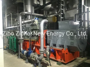 500kw 1000kw 2000kw solid Waste Animal Manure Gasification Power Generation Plant