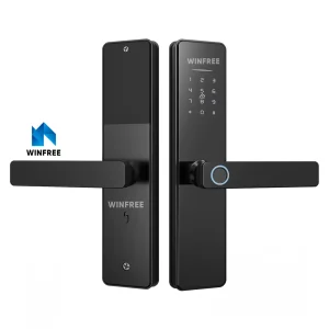 Stainless Steel Smart Lock