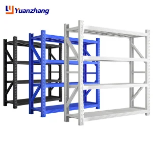 Customized Industrial Workshop Shelving
