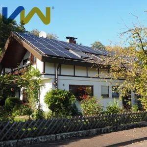 Low Maintenance BIPV