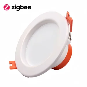 SLS 10W RGB LED Downlight Spotlight Dimmable 2700K-6500K Alexa Compatible